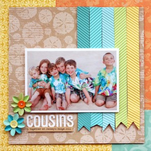 \"cousins\"